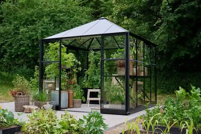 Garden green house